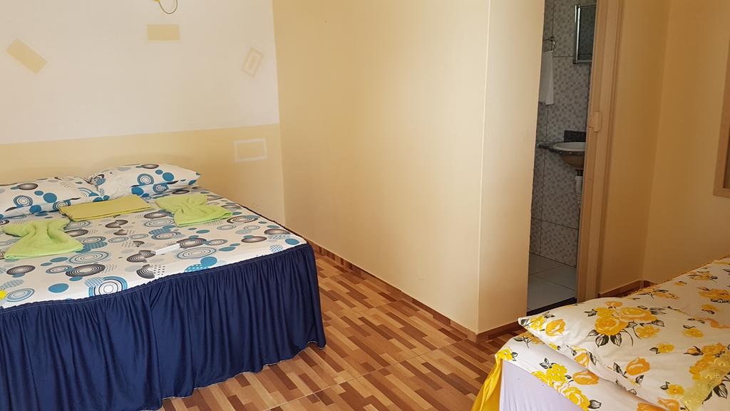 Pousada Sao Jose Sao Paulo Dış mekan fotoğraf